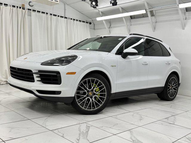 used 2022 Porsche Cayenne car, priced at $63,988
