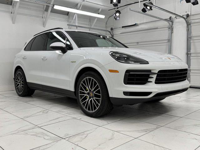 used 2022 Porsche Cayenne car, priced at $63,988