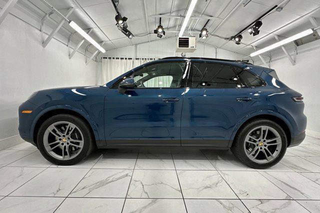 used 2024 Porsche Cayenne car, priced at $111,575