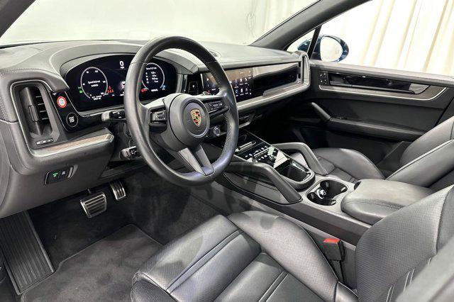 used 2024 Porsche Cayenne car, priced at $111,575