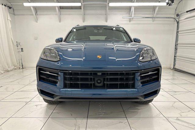 used 2024 Porsche Cayenne car, priced at $111,575