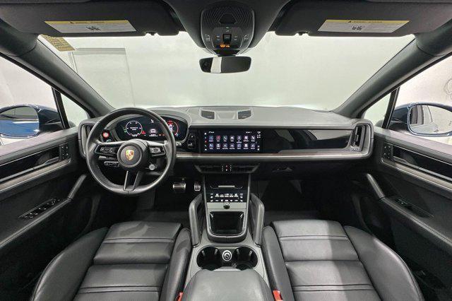 used 2024 Porsche Cayenne car, priced at $111,575