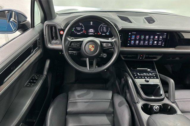 used 2024 Porsche Cayenne car, priced at $111,575