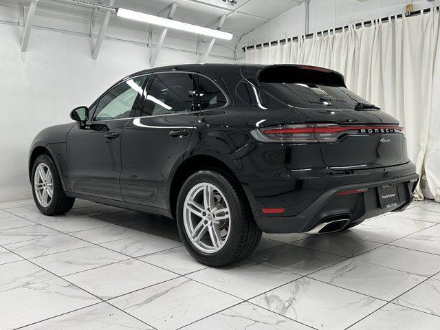 used 2024 Porsche Macan car, priced at $58,994