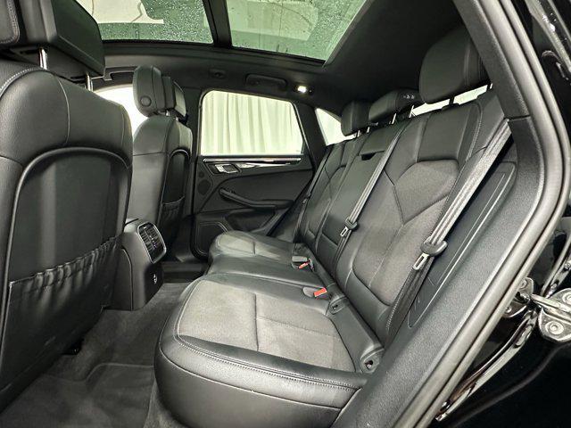 used 2024 Porsche Macan car, priced at $58,994