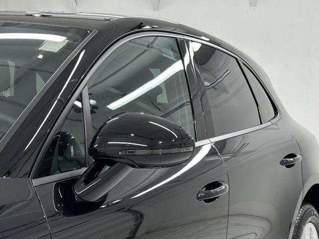 used 2024 Porsche Macan car, priced at $58,994