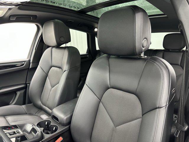 used 2024 Porsche Macan car, priced at $58,994