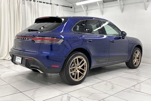 used 2023 Porsche Macan car, priced at $59,575