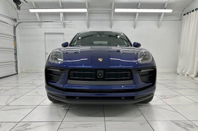 used 2023 Porsche Macan car, priced at $59,575