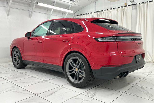 used 2024 Porsche Cayenne car, priced at $110,575