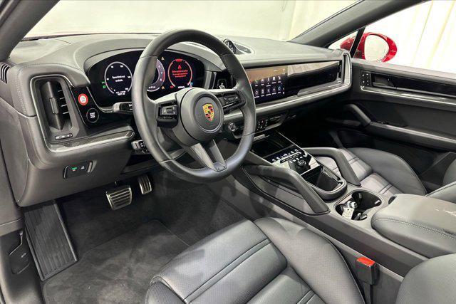 used 2024 Porsche Cayenne car, priced at $110,575