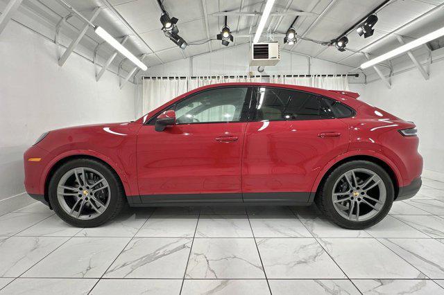 used 2024 Porsche Cayenne car, priced at $110,575