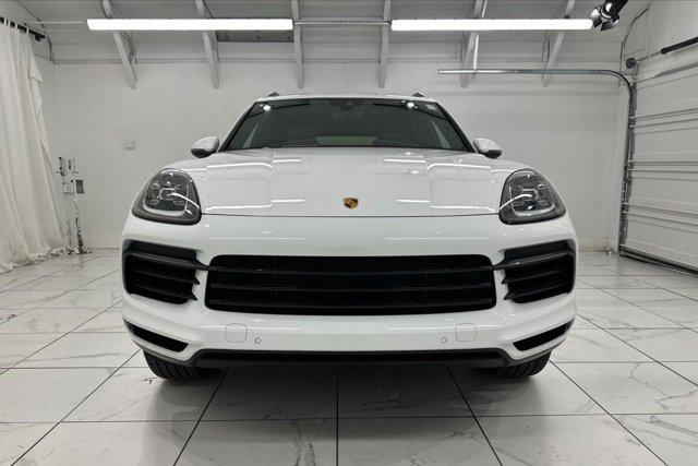 used 2022 Porsche Cayenne E-Hybrid car, priced at $89,975