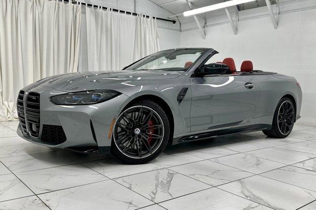 used 2023 BMW M4 car, priced at $76,795