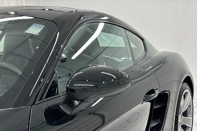 used 2024 Porsche 718 Cayman car, priced at $79,975