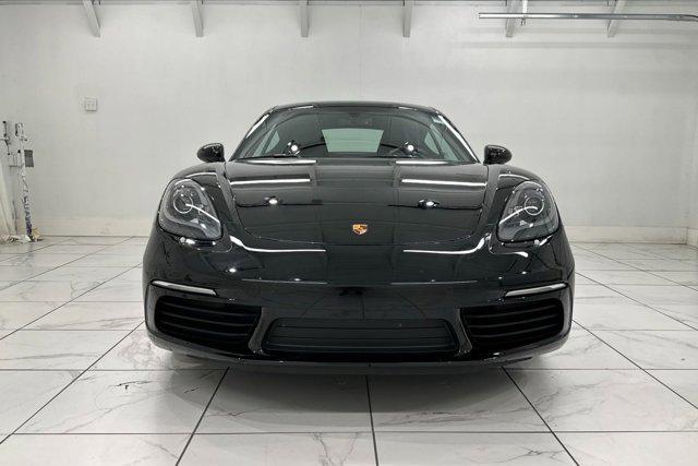 used 2024 Porsche 718 Cayman car, priced at $79,975