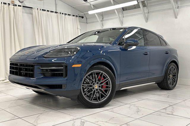 used 2024 Porsche Cayenne car, priced at $121,575