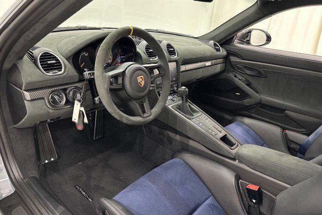 used 2024 Porsche 718 Cayman car, priced at $230,990