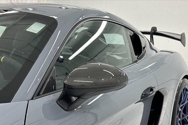 used 2024 Porsche 718 Cayman car, priced at $230,990