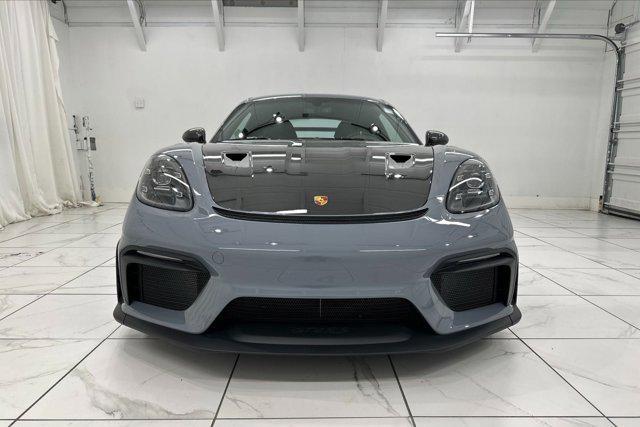 used 2024 Porsche 718 Cayman car, priced at $230,990