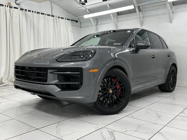 used 2025 Porsche Cayenne car, priced at $145,575