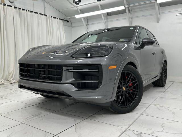 used 2025 Porsche Cayenne car, priced at $145,575
