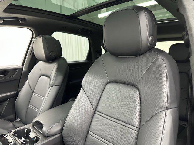 used 2025 Porsche Cayenne car, priced at $145,575