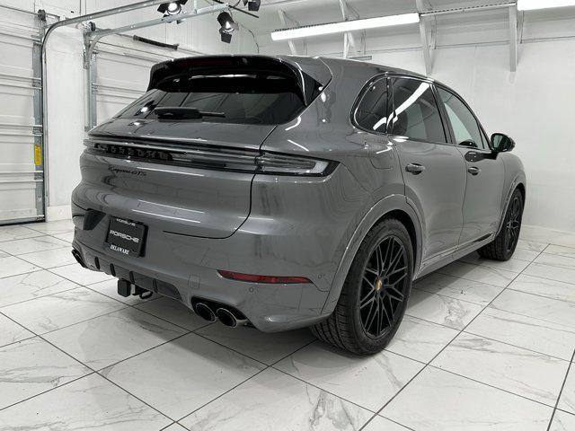 used 2025 Porsche Cayenne car, priced at $145,575