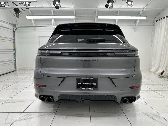 used 2025 Porsche Cayenne car, priced at $145,575