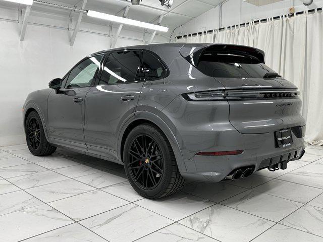 used 2025 Porsche Cayenne car, priced at $145,575