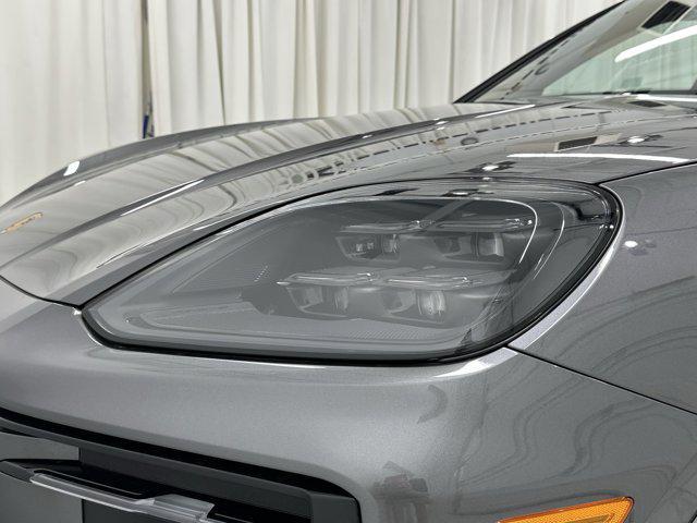 used 2025 Porsche Cayenne car, priced at $145,575