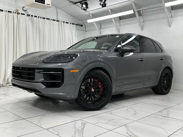 used 2025 Porsche Cayenne car, priced at $143,575