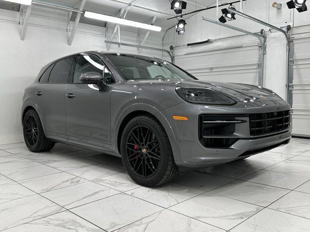 used 2025 Porsche Cayenne car, priced at $145,575