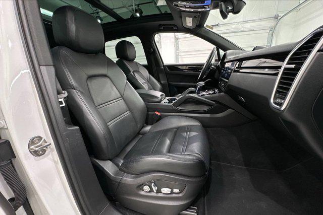 used 2019 Porsche Cayenne car, priced at $51,575