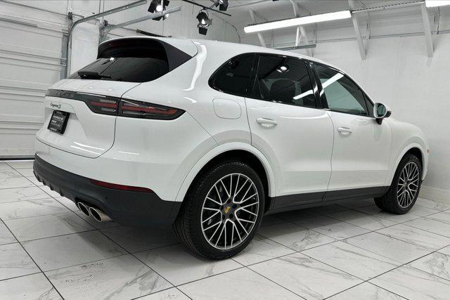 used 2019 Porsche Cayenne car, priced at $51,575