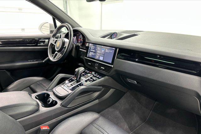 used 2019 Porsche Cayenne car, priced at $51,575