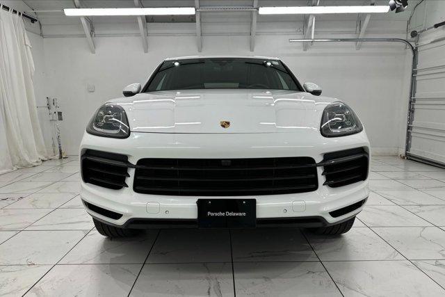 used 2019 Porsche Cayenne car, priced at $51,575