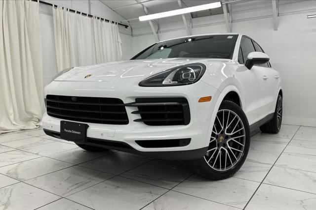 used 2019 Porsche Cayenne car, priced at $51,575