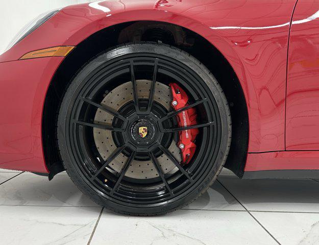 used 2023 Porsche 911 car, priced at $195,975
