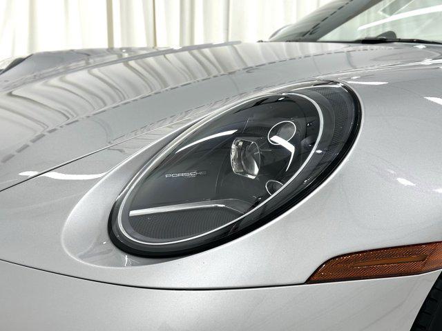 used 2022 Porsche 911 car, priced at $142,999