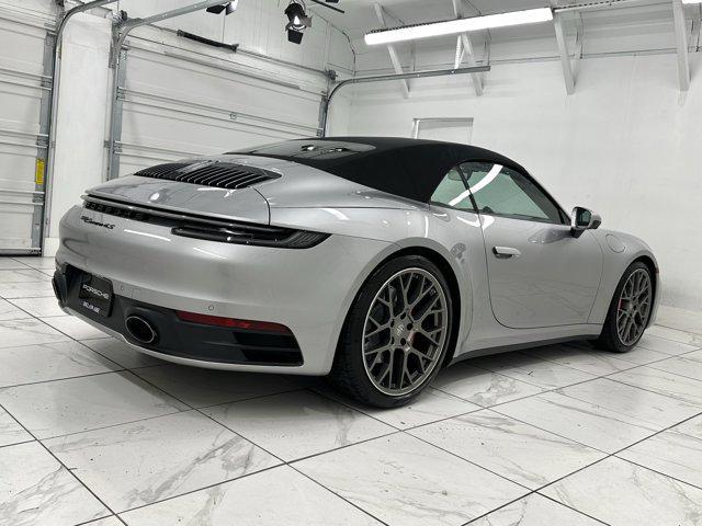 used 2022 Porsche 911 car, priced at $142,999