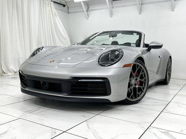 used 2022 Porsche 911 car, priced at $142,999