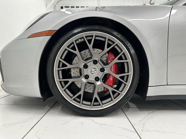 used 2022 Porsche 911 car, priced at $142,999