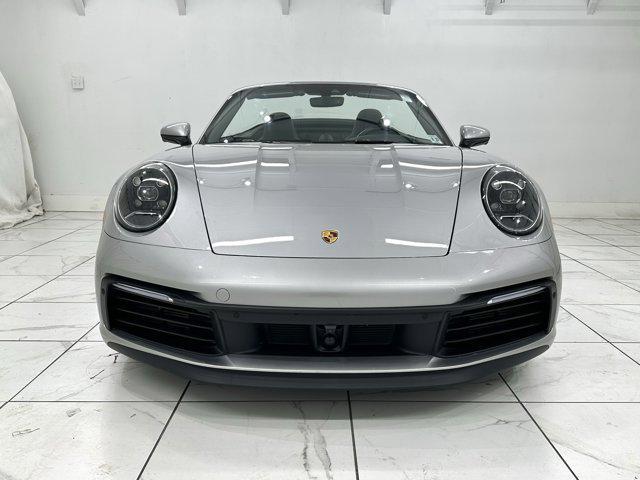 used 2022 Porsche 911 car, priced at $142,999