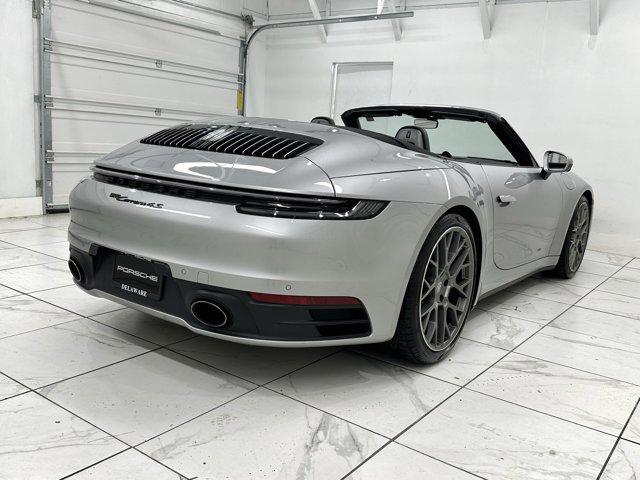 used 2022 Porsche 911 car, priced at $142,999