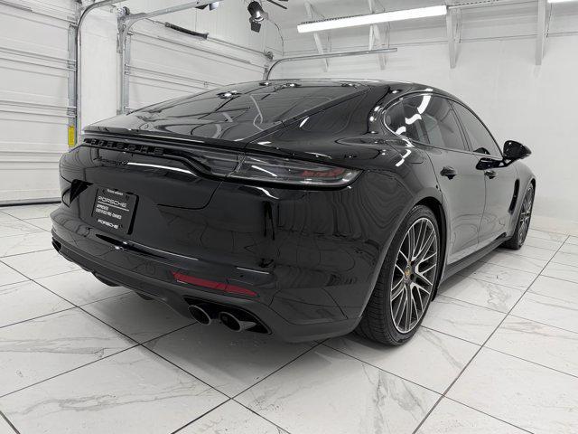 used 2023 Porsche Panamera car, priced at $86,948