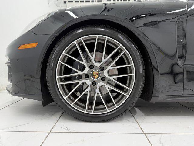 used 2023 Porsche Panamera car, priced at $86,948