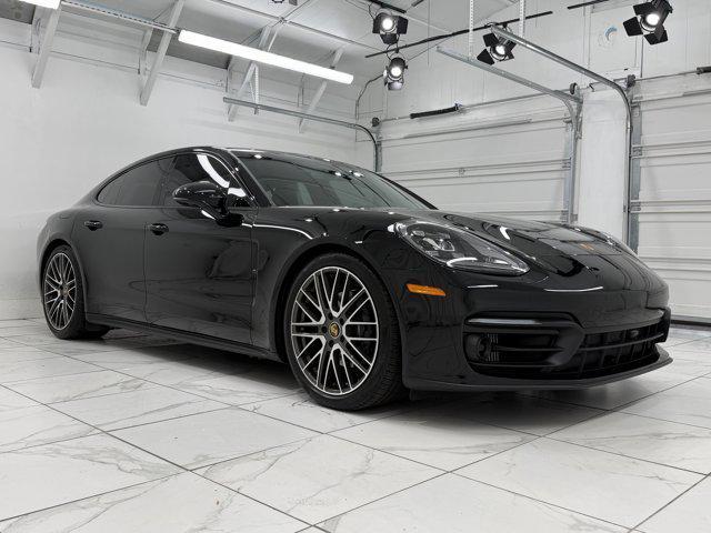 used 2023 Porsche Panamera car, priced at $86,948