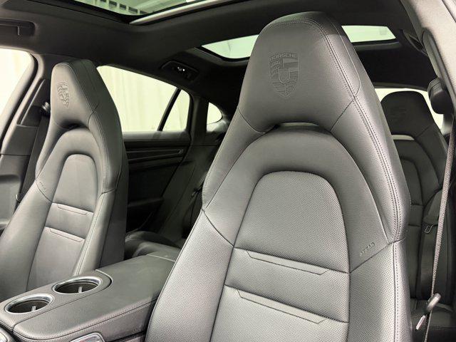 used 2023 Porsche Panamera car, priced at $86,948