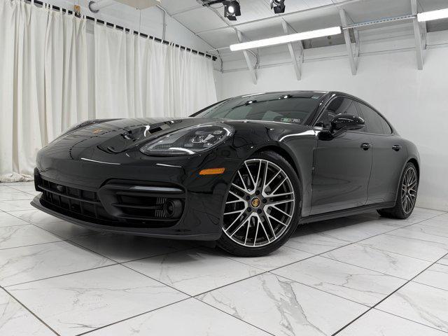 used 2023 Porsche Panamera car, priced at $86,948